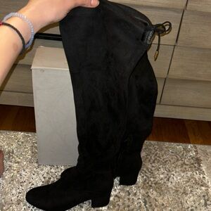 Marc Fisher over the knee boots